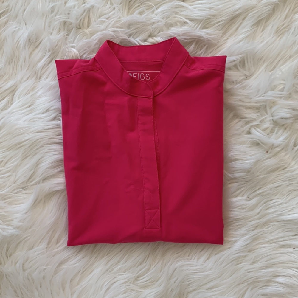 XXS Figs Shocking Pink Rafaela